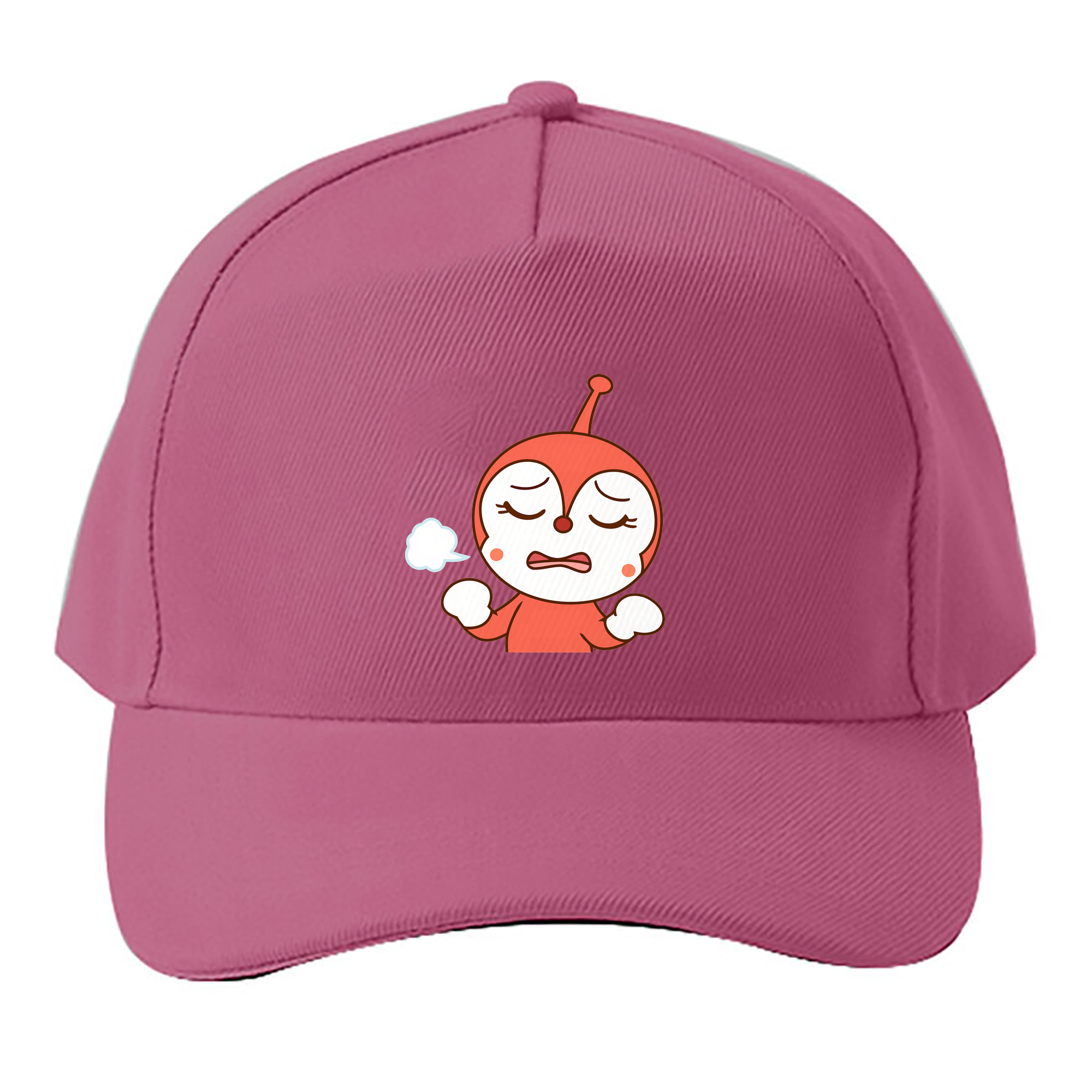 （画像用） アンパンマン Anpanman ベースボールキャップ 綿100％ 男女兼用 帽子 スポーツ